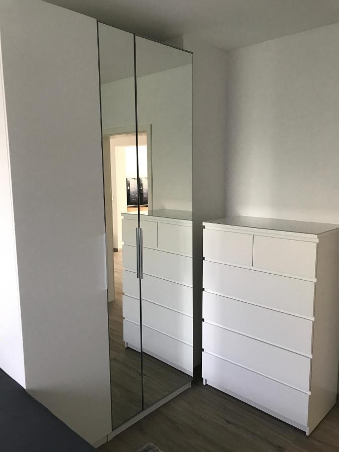 Haus Mozartstrasse Apartment Mutlangen Exterior photo