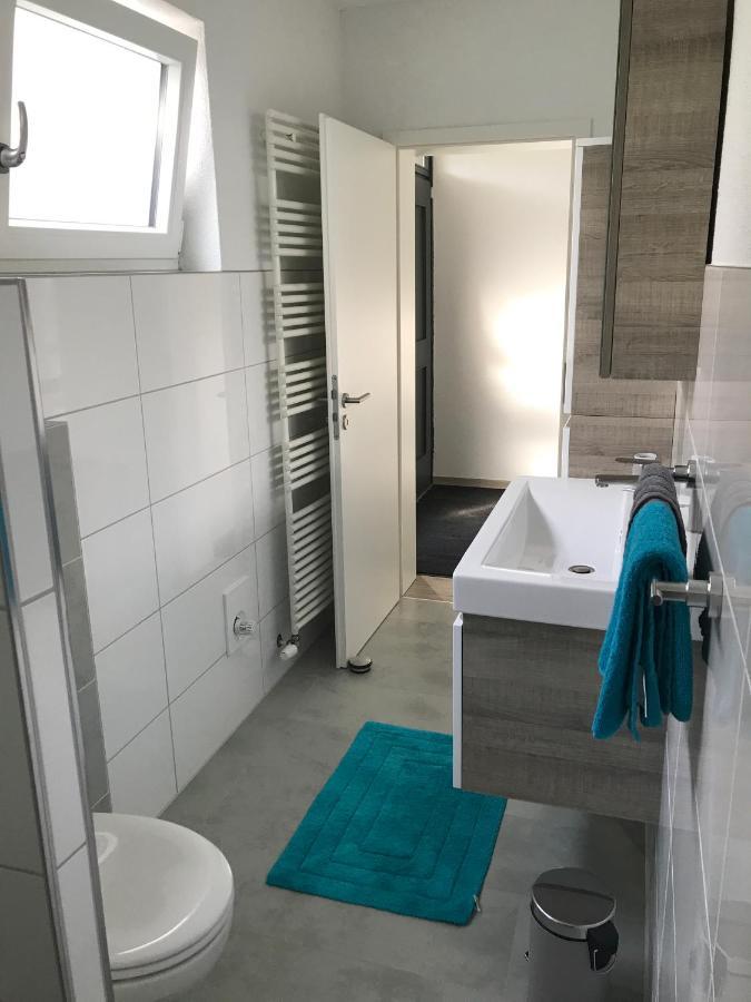 Haus Mozartstrasse Apartment Mutlangen Exterior photo