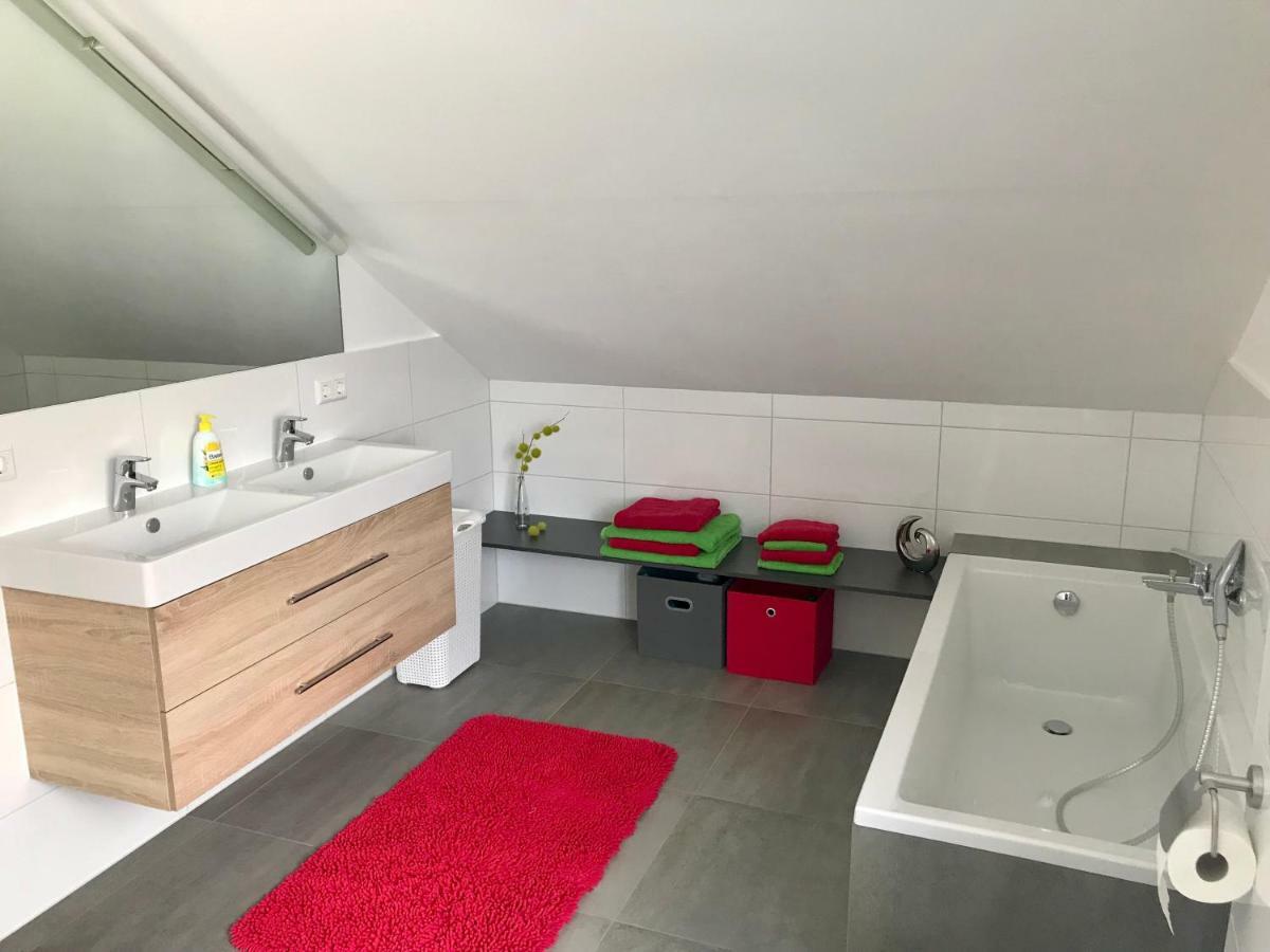 Haus Mozartstrasse Apartment Mutlangen Exterior photo