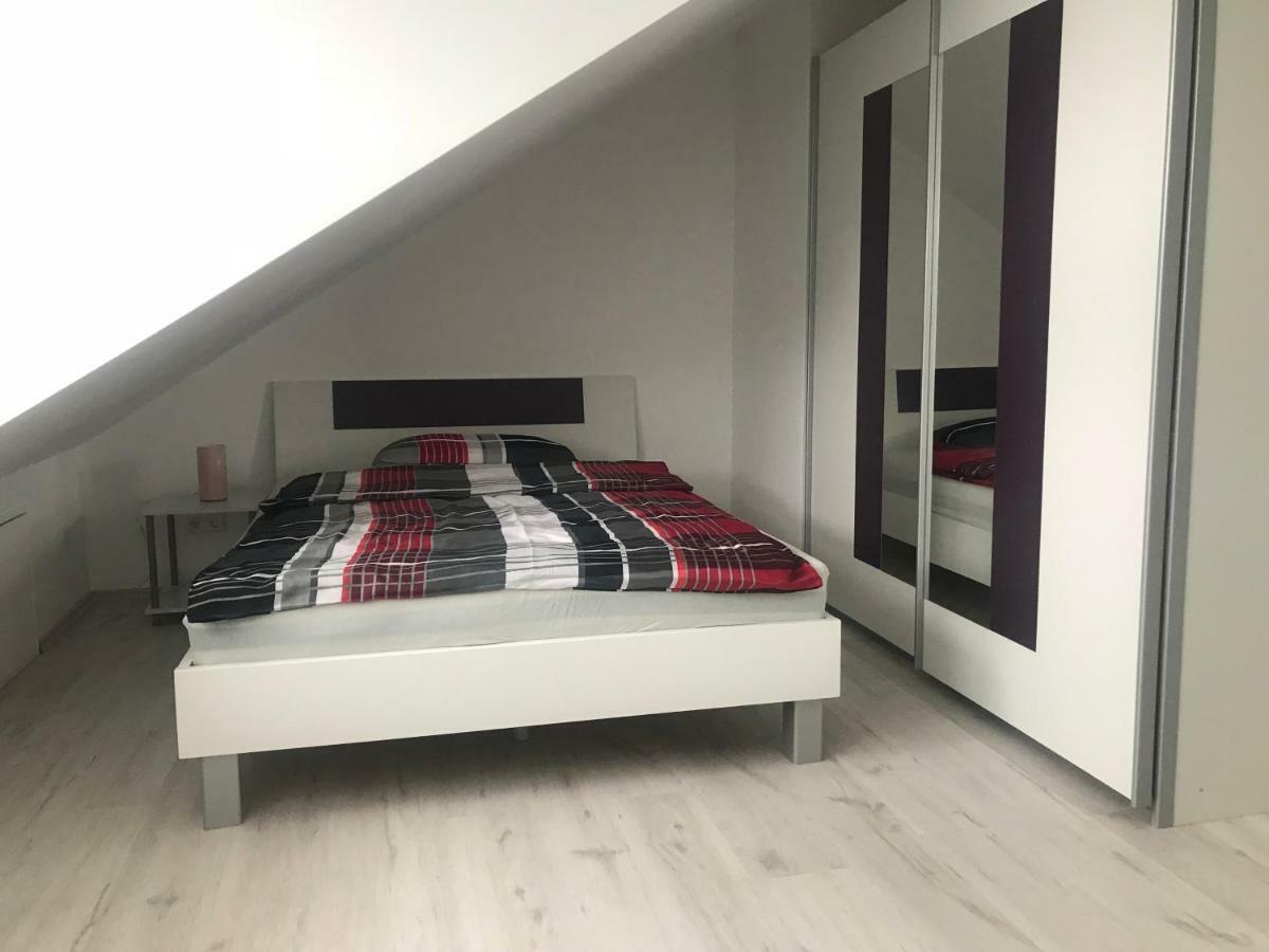 Haus Mozartstrasse Apartment Mutlangen Exterior photo