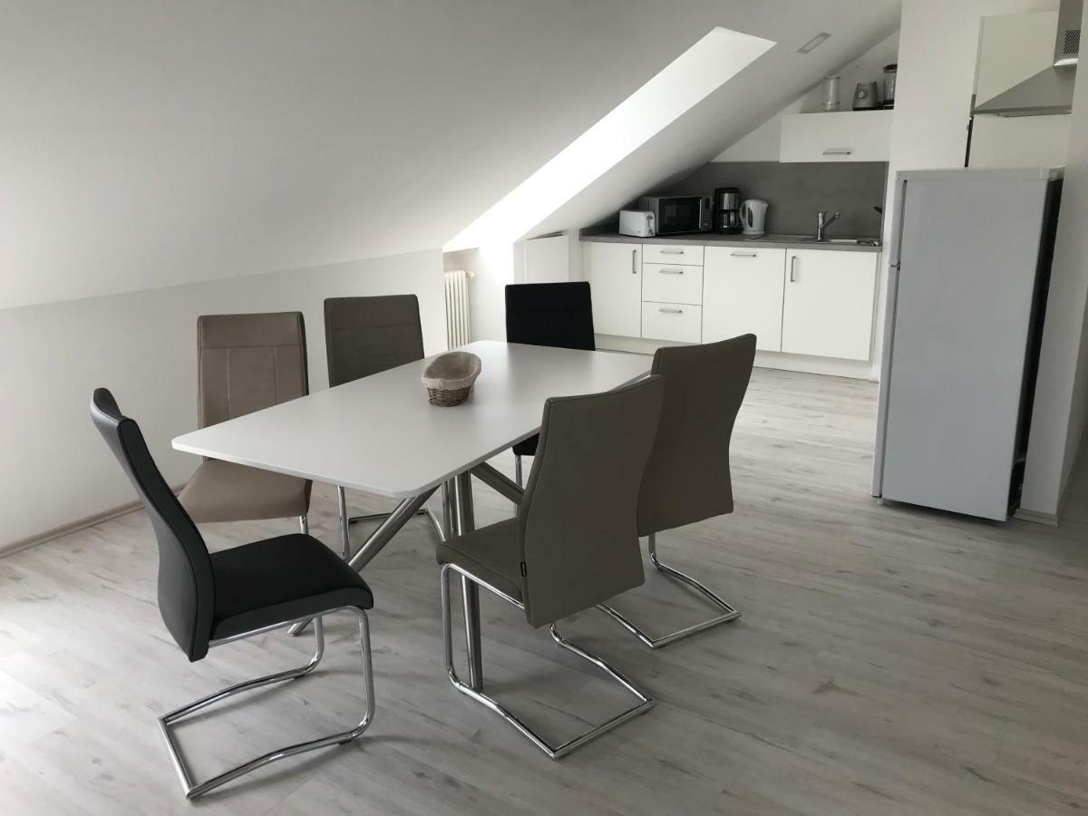 Haus Mozartstrasse Apartment Mutlangen Exterior photo