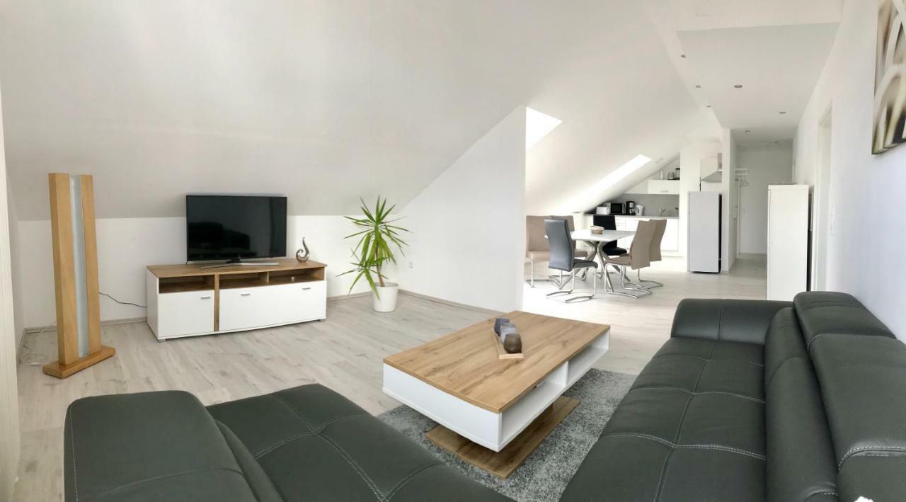 Haus Mozartstrasse Apartment Mutlangen Exterior photo