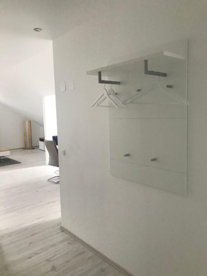Haus Mozartstrasse Apartment Mutlangen Exterior photo
