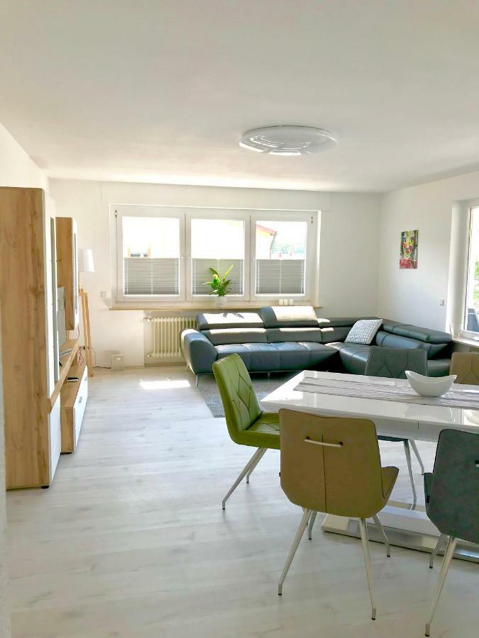 Haus Mozartstrasse Apartment Mutlangen Exterior photo